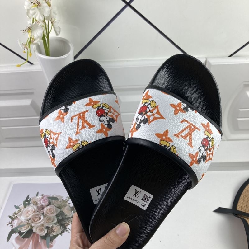 Louis Vuitton Slippers